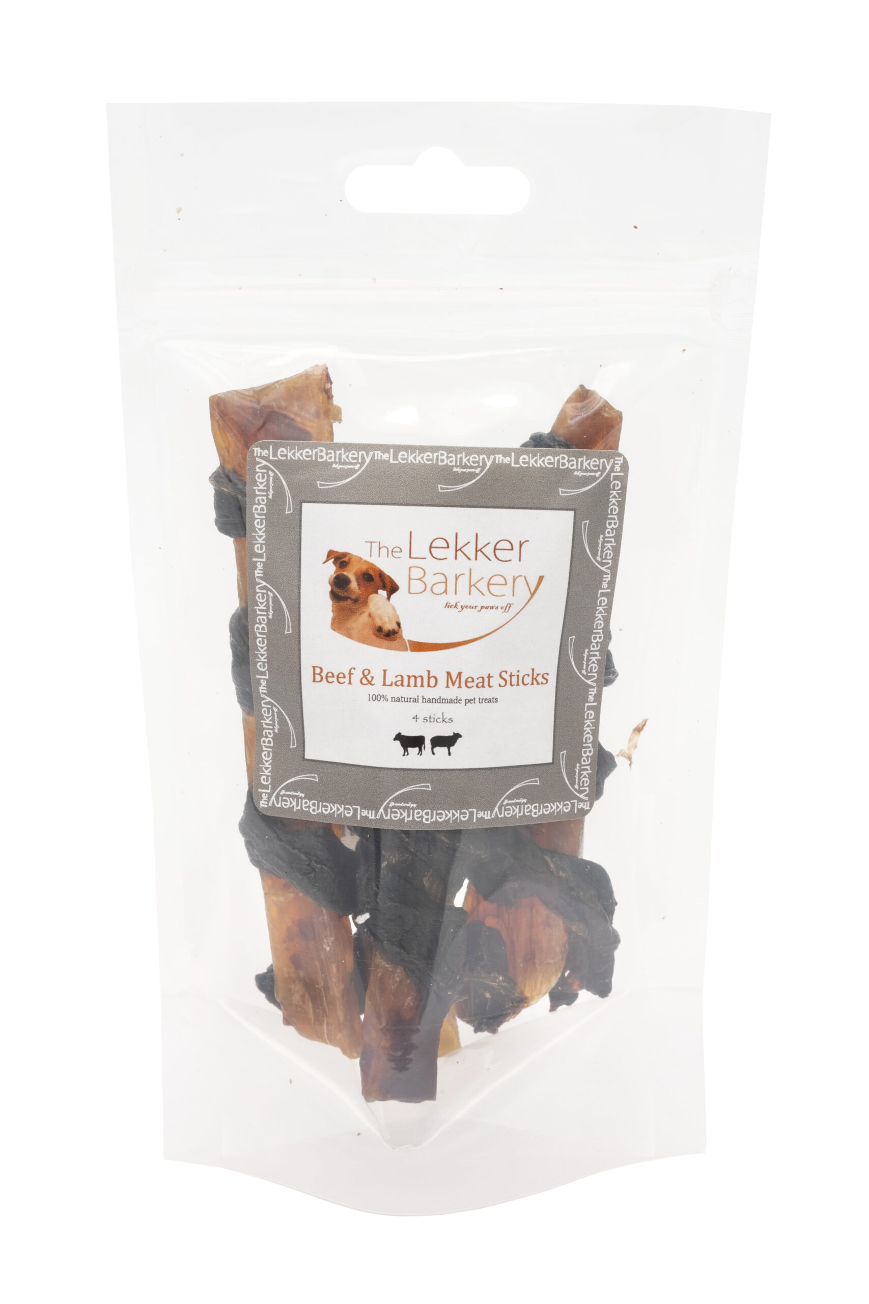 Beef & Lamb Meat Sticks (4pcs)